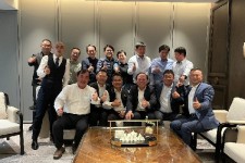 齊聚羊城 共話發(fā)展——國(guó)隆集團(tuán)答謝晚宴圓滿(mǎn)舉行