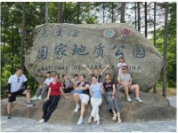 凝心聚力游溪山 歡聲笑語促情誼 ——東北區(qū)域同仁本溪樂游之旅